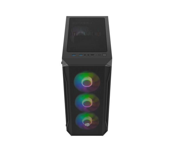 Fury SH4F RGB Black - 1226058 - zdjęcie 3